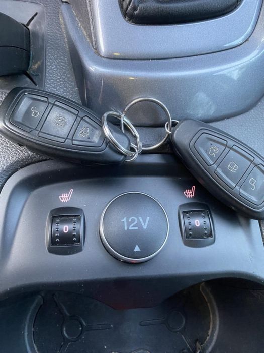 Продавам ford focus titanium