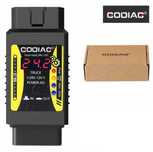 Convertor Godiag GT106 12V la 24V, diagnoza auto Launch X431 Thinkdiag