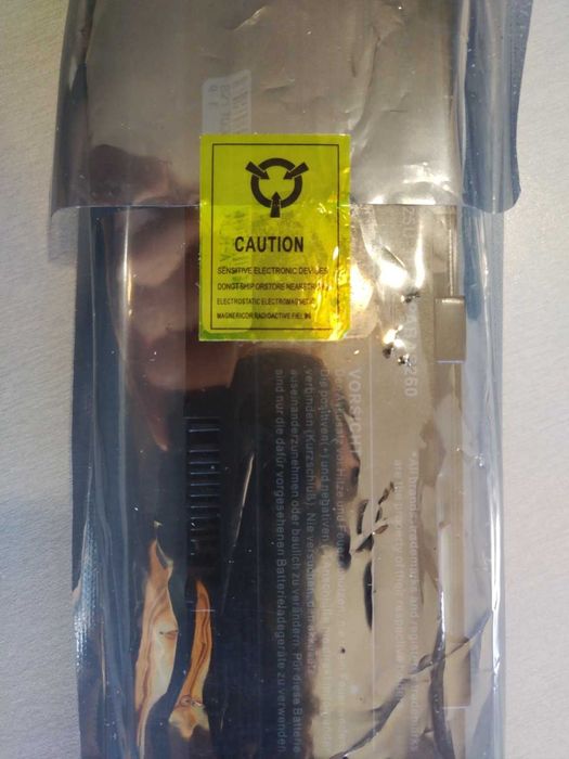 Батерия за лаптоп Toshiba Satellite. Нова