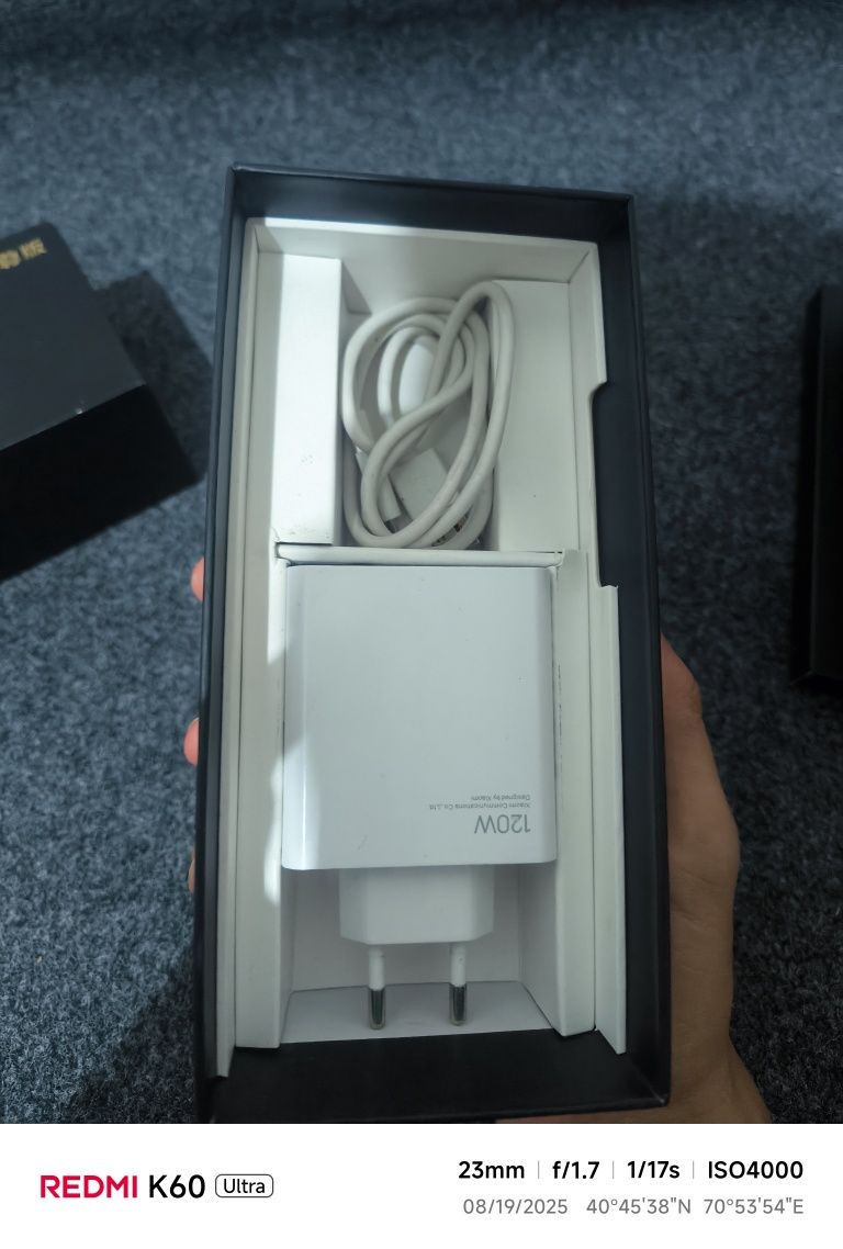 Redmi k60 ultra C/N