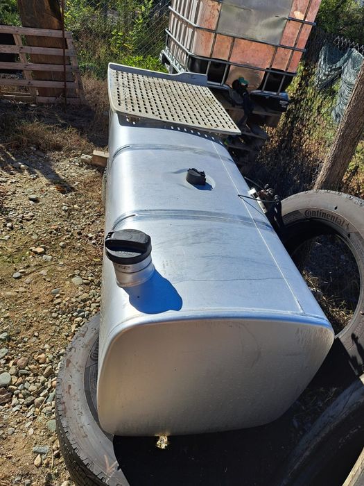 Rezervor daf e6 845 litri