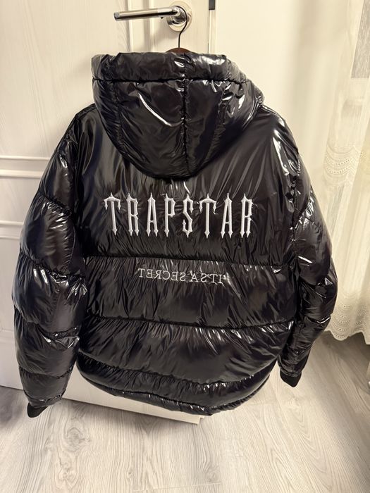 geaca trapstar shiny