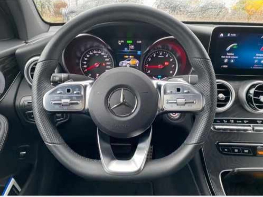 Mercedes Benz GLC 300