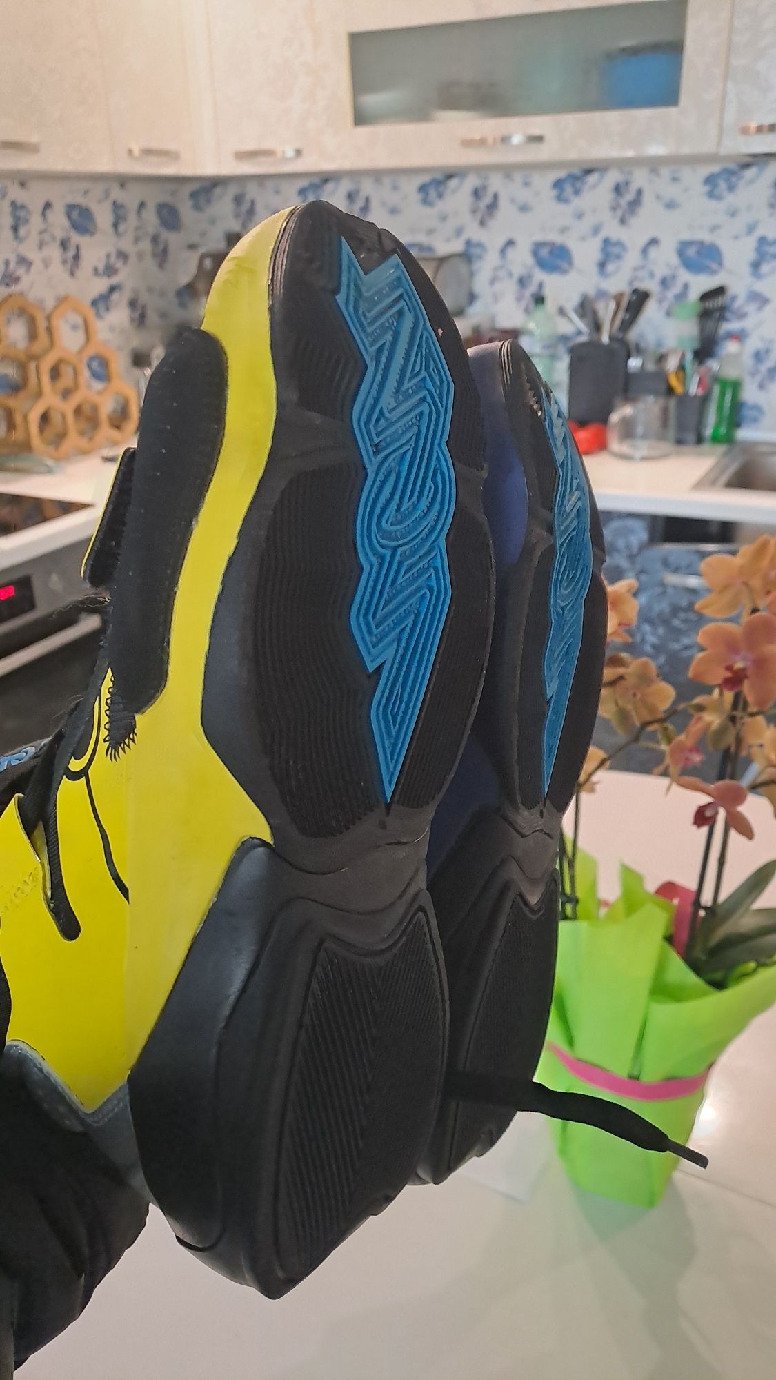 Маратонки Nike Jordan