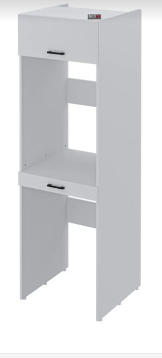 Шкаф за пералня и сушилня с чекмеджета