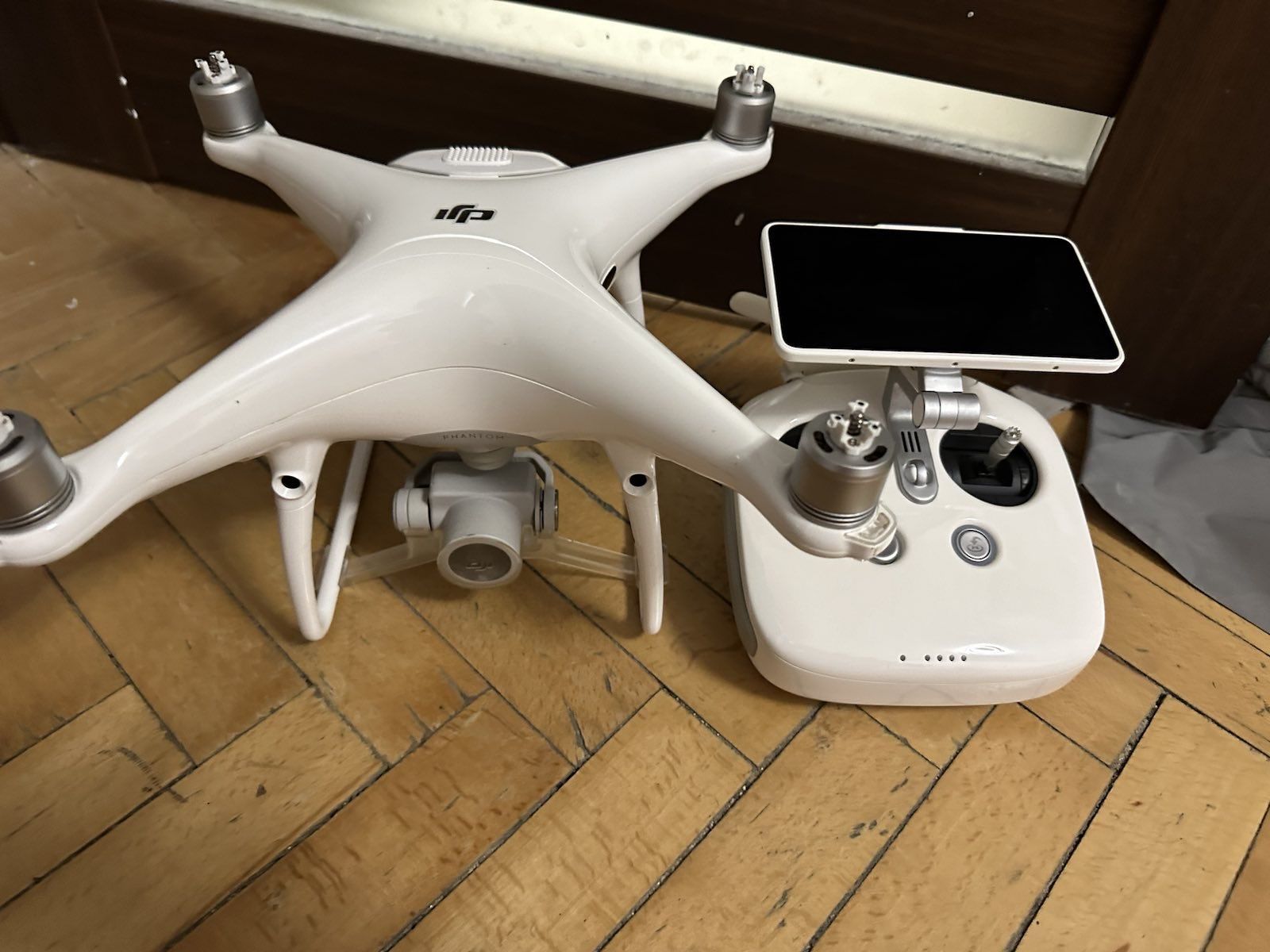 DJI Phantom 4 pro plus