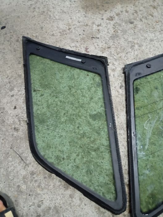 Задно стъкло купе Audi A4 B6 Комби