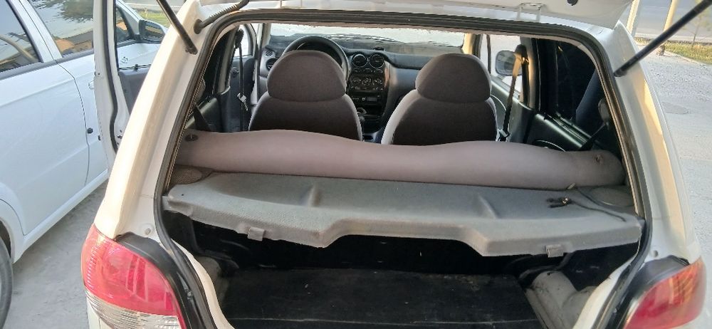 Chevrolet matizz