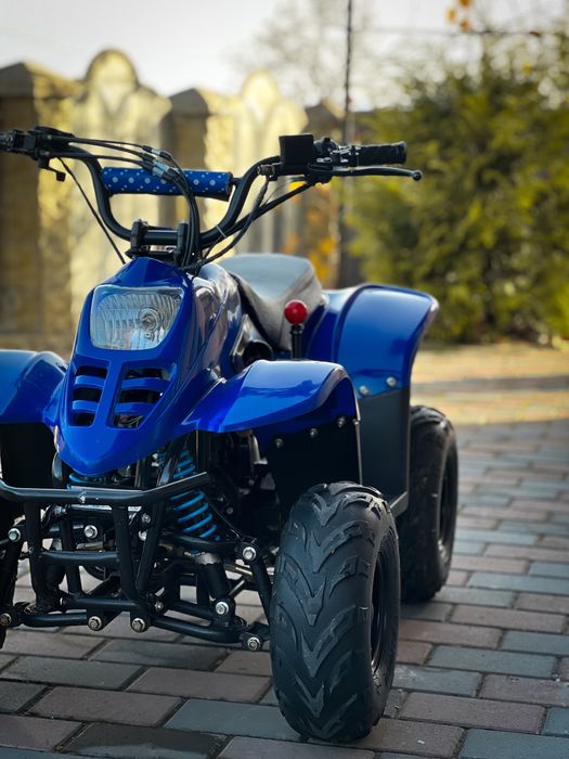 ATV Bigfoot 107cc DNR ideal pentru copii!*