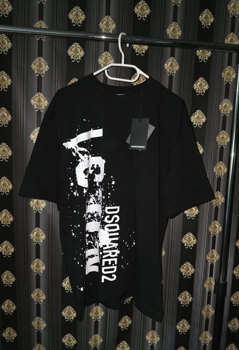 Tricou Dsquared2  / Amiri   calitate garantată
