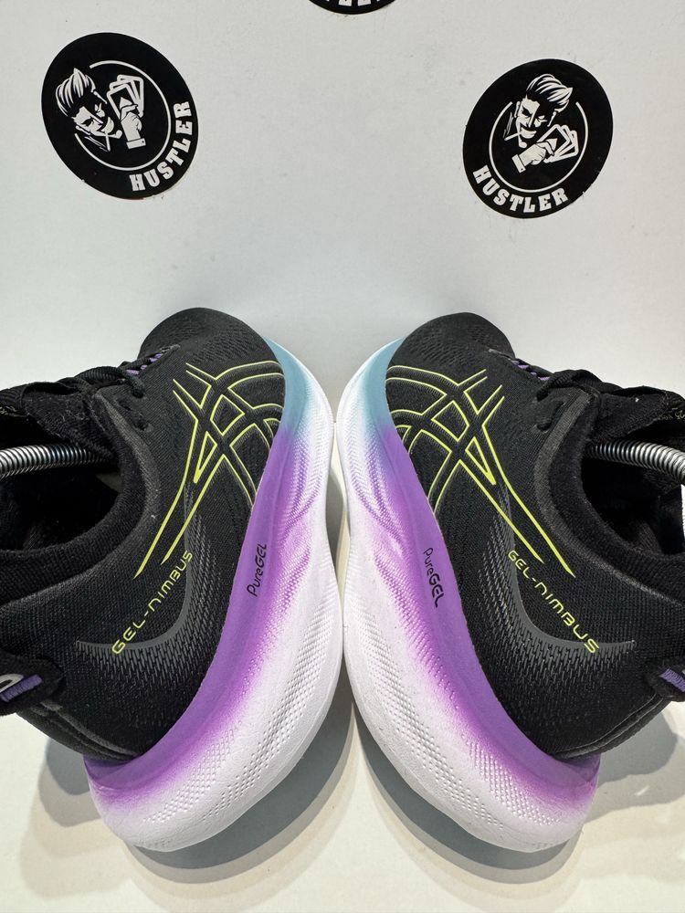 Маратонки ASICS GEL NIMBUS 25.Номер 39.5