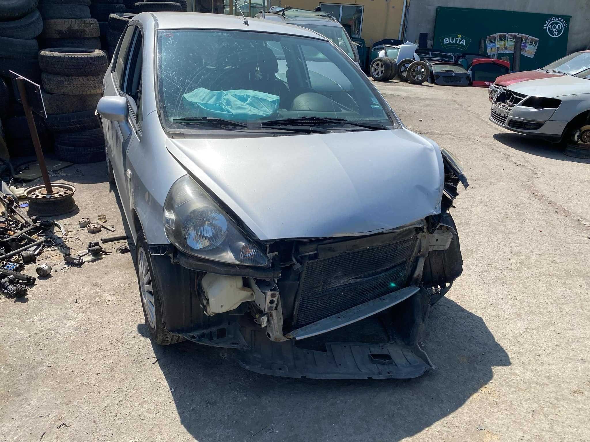 honda jazz 1.3 автомат на части хонда джан автоматик