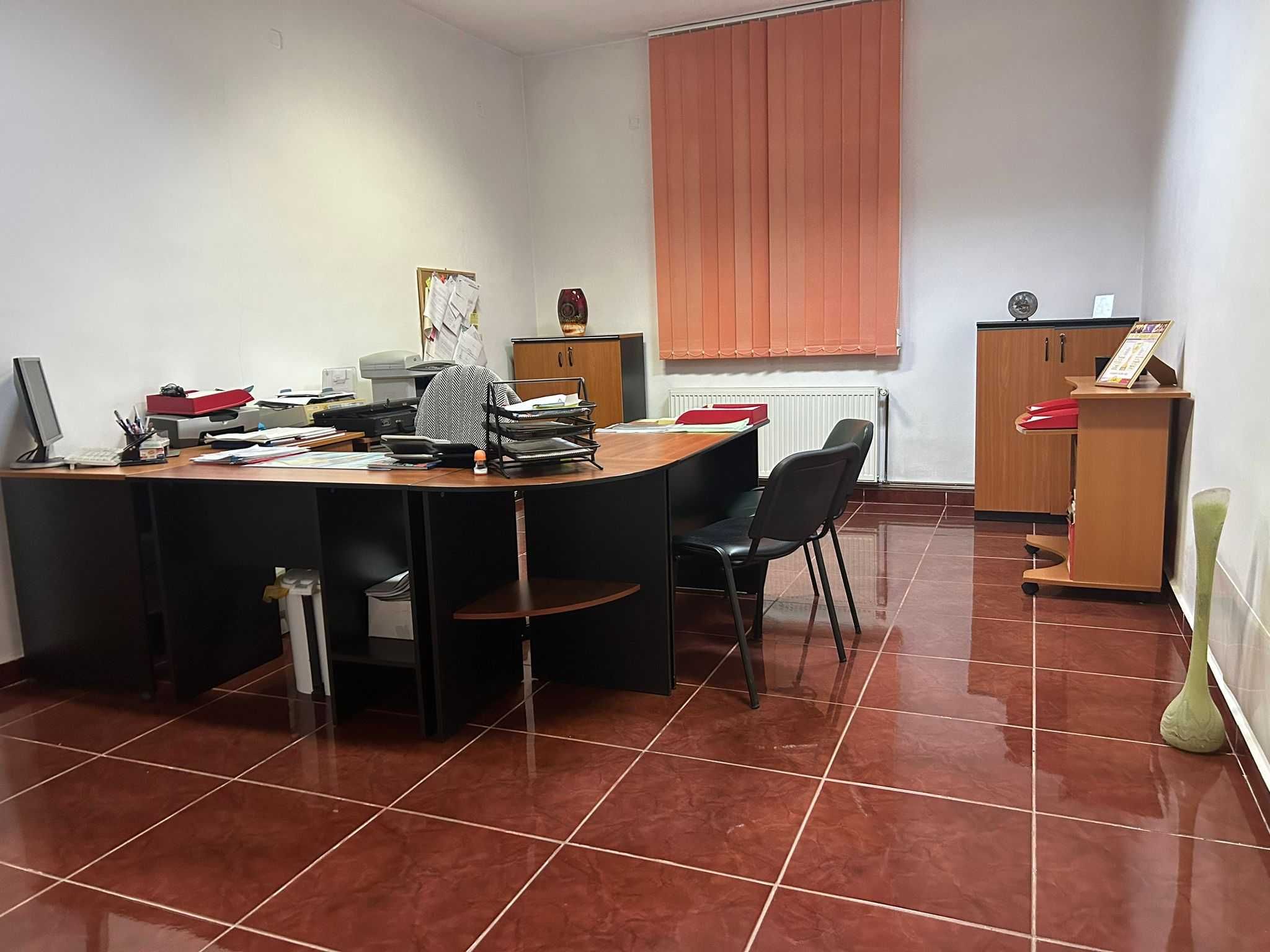 Hala Productie , Spatii frigorifice ,Sediu/Birouri