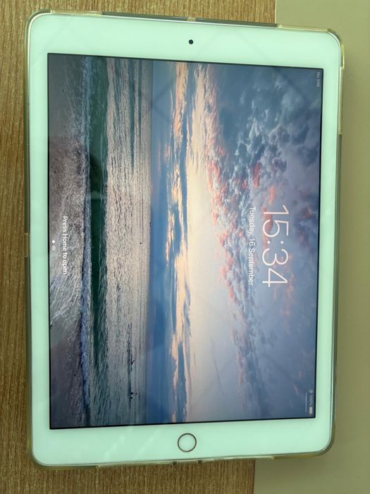 Apple Ipad Air 2th Gen 16GB Wifi+Cellular 4G Gold