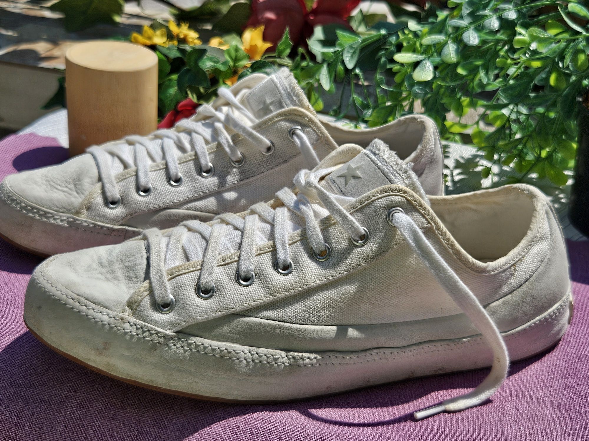 Converse All Stars Sasha Ox кецове N38.5