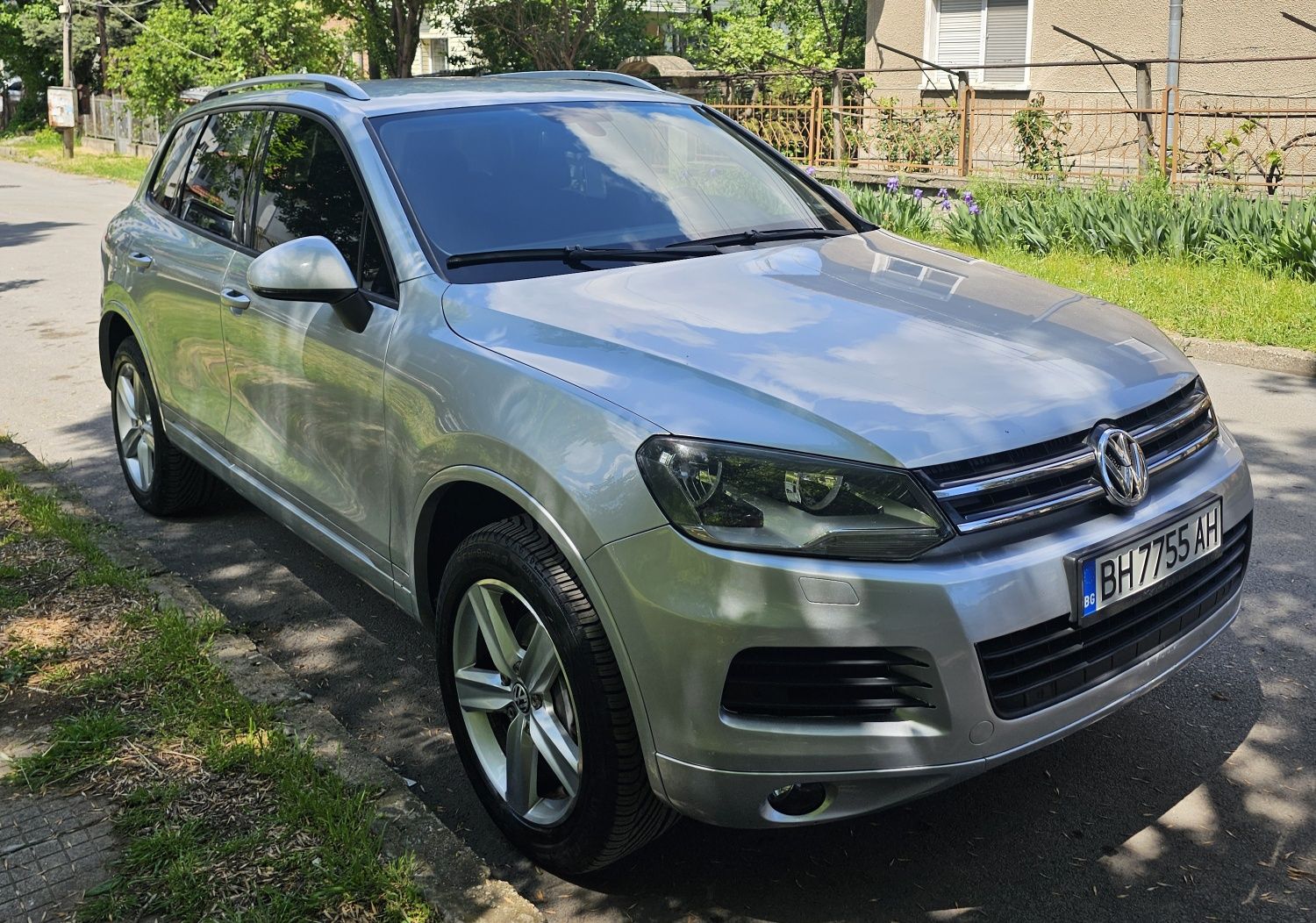 Vw Touareg 3000 TDI 240 k.c