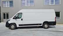Vand Urgent Fiat Ducato Maxi duba 2.30, 160 CP, an 2020