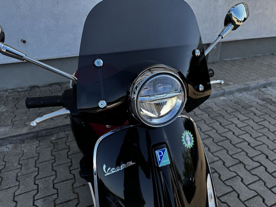 Vespa Primavera 2T 70cc