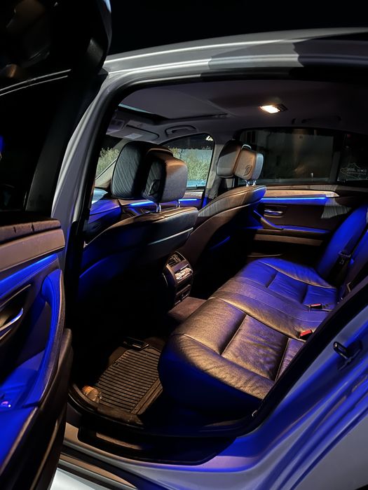 Bmw seria 5 f10 m pachet