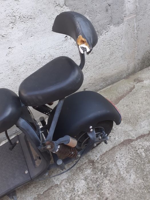 Scuter electric c