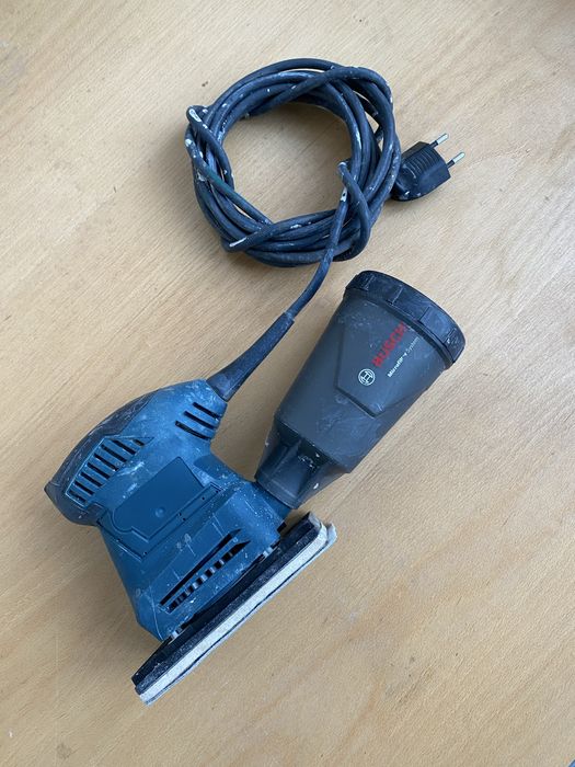 BOSCH GSS 160-1 A - Професионален виброшлайф на бош