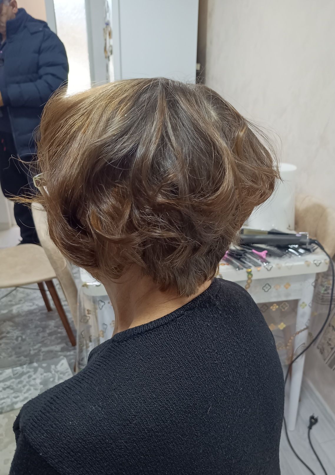 Execut coafuri pe orice tip de par
