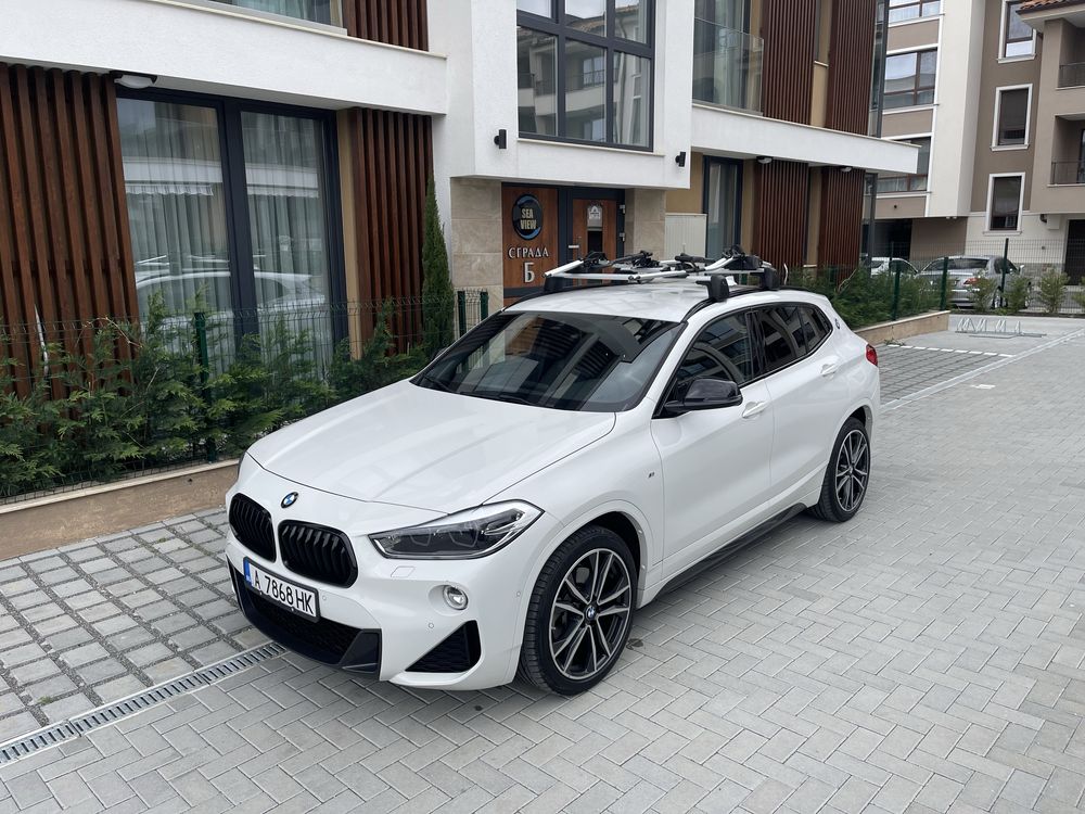 BMW X2 xDrive 20d AT 4x4