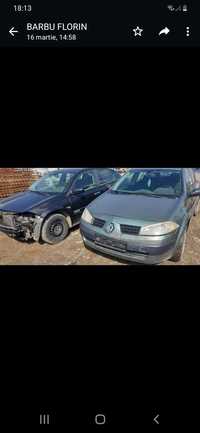 Dezmembrez Renault Megane 2,