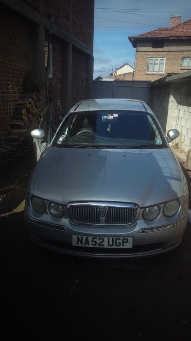 Rover 75 на части