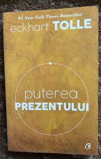 Puterea prezentului-Eckhart Tolle