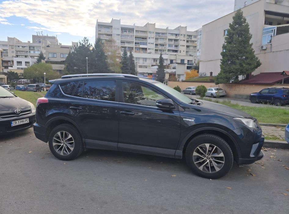 Toyota RAV4 Executive Plus Hybrid