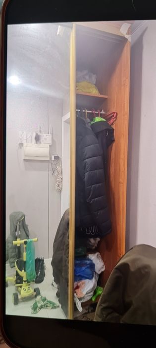 Шкаф купе в прихожую
