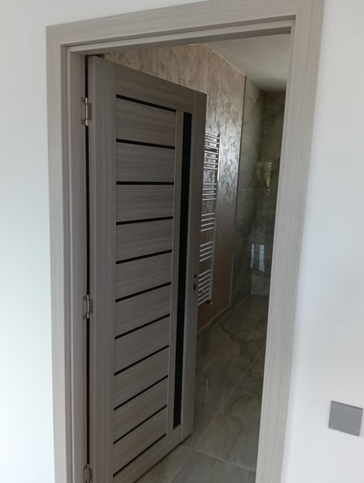 Montaj uși interioare toate tipurile in Tg Mureș și împrejurimi