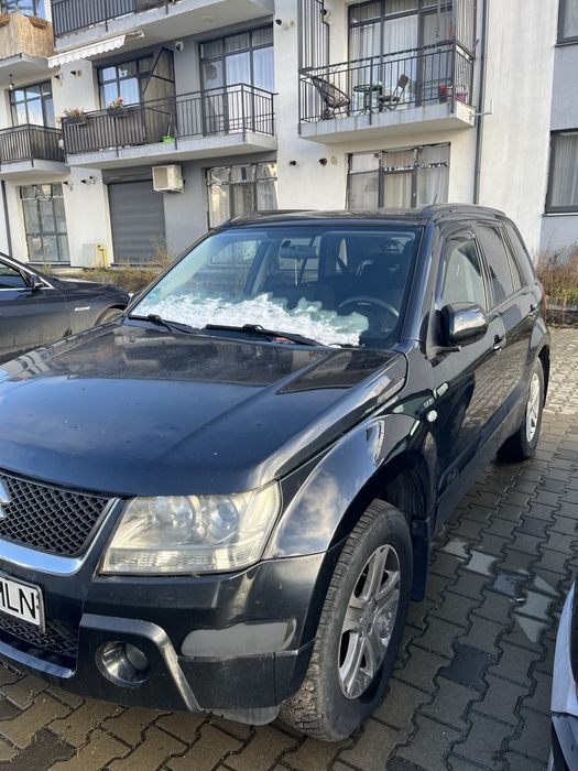 Suzuki Grand Vitara MOTOR DEFECT !