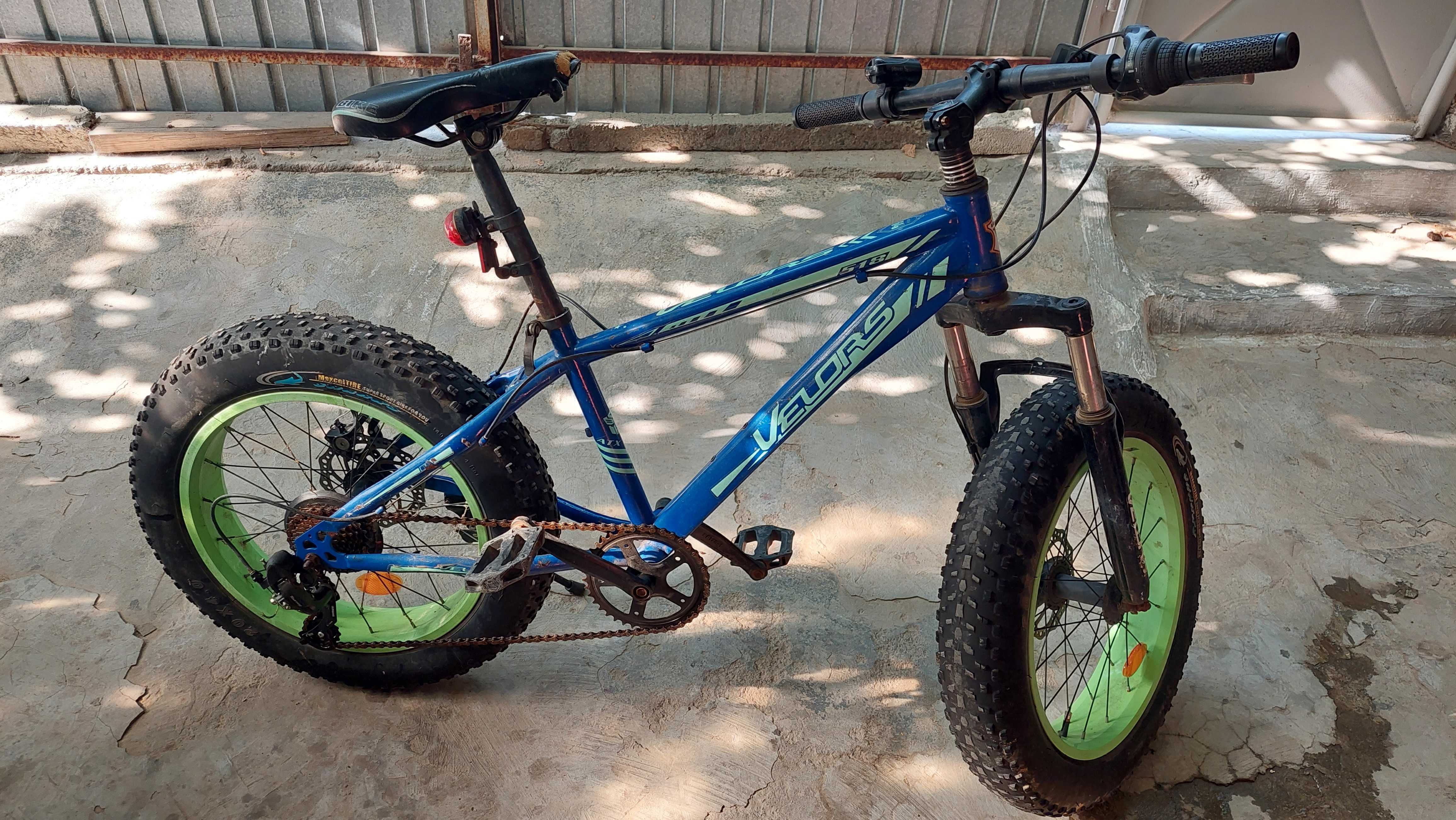 Bicicleta Velors 518 (urgent)