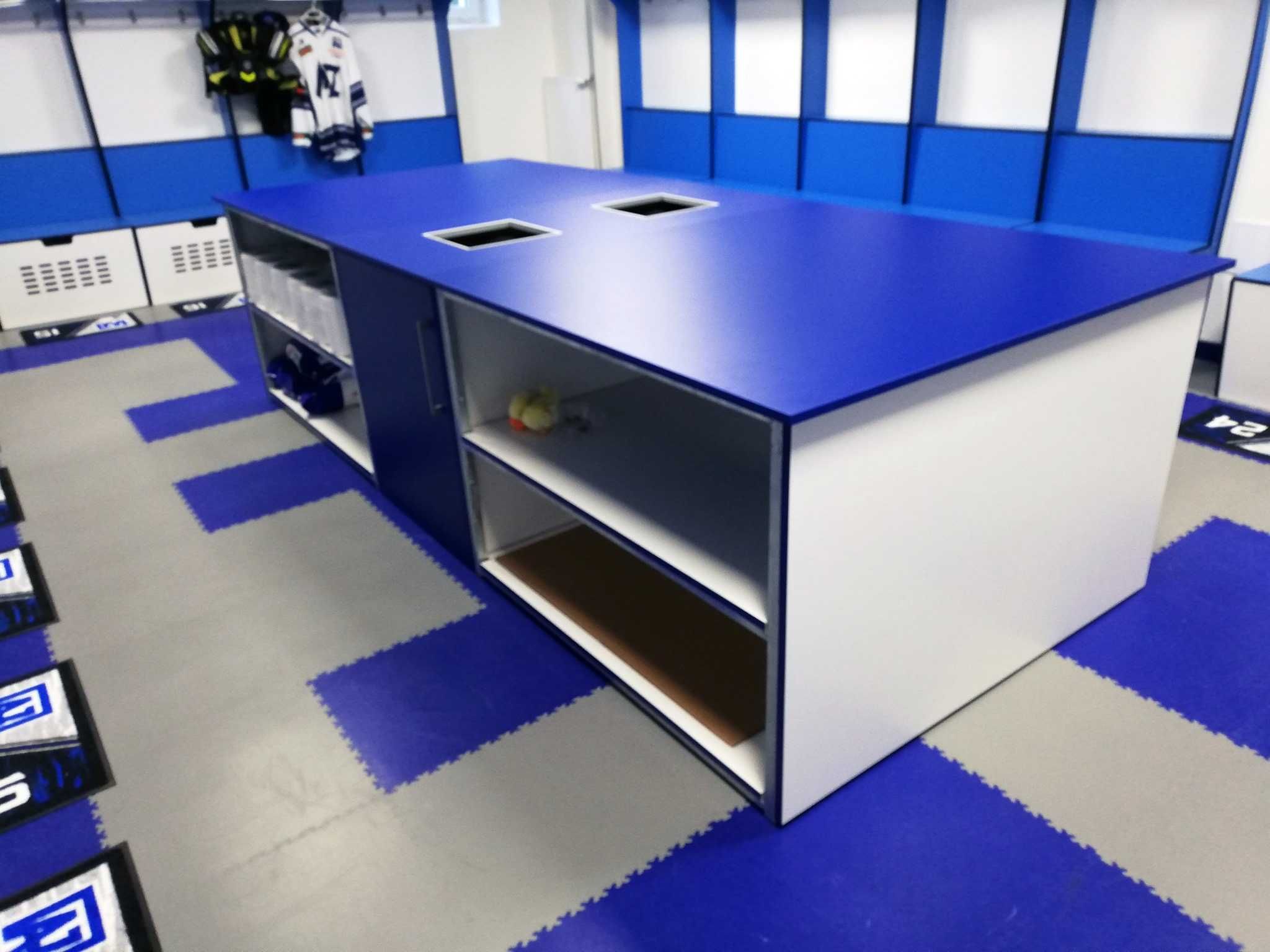 Pardoseala PVC–Solutia Ideala pentru Spatii Industriale si Comerciale