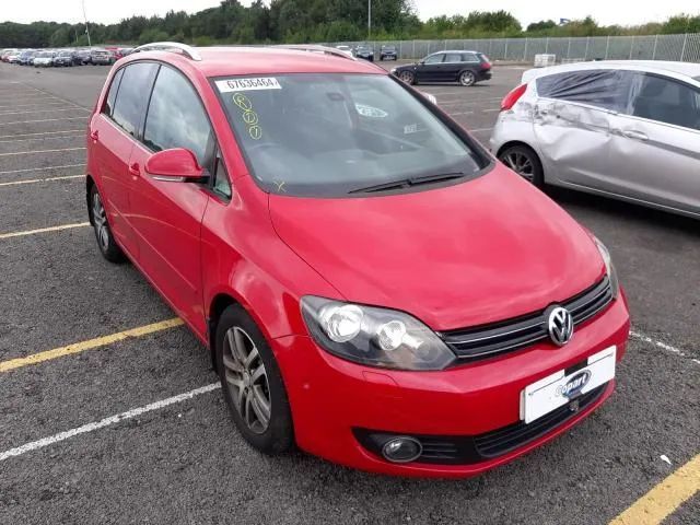 Dezmembrari / Dezmembrez Volkswagen Golf 6 Plus 1.6 CAYC cutie LHW culoare LY3D
