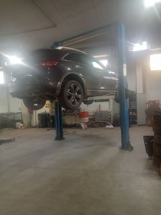 Замена радиаторо печек