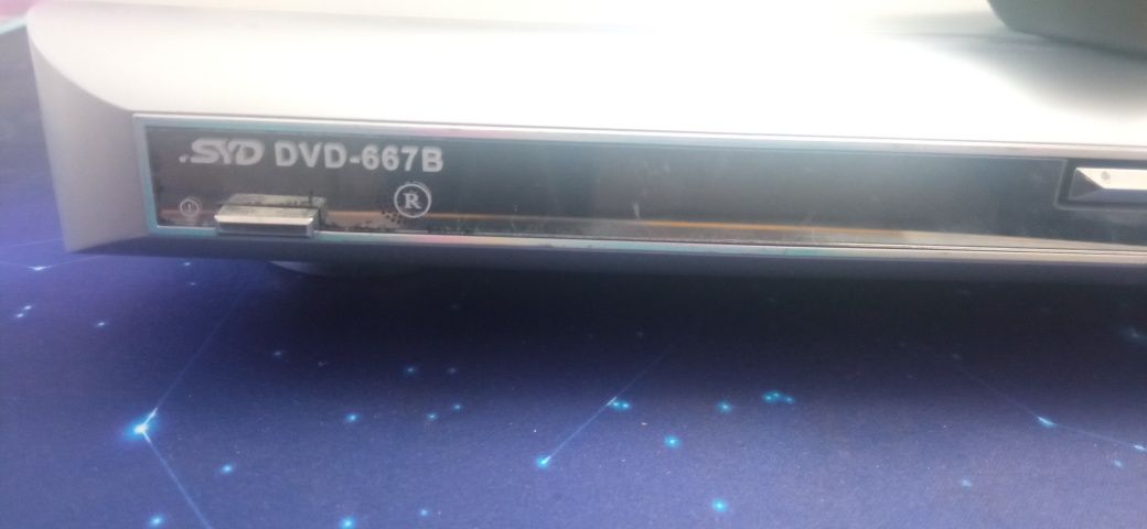 Dvd player MP3 Mpeg4