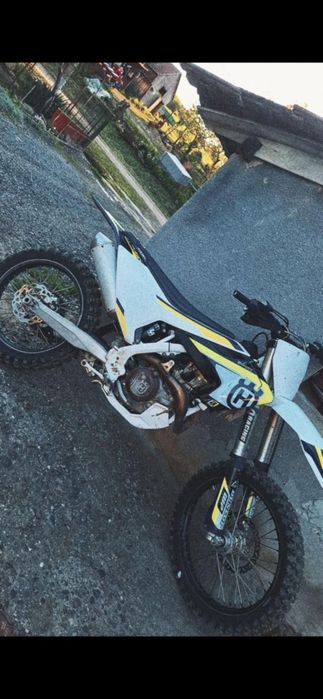Husqvarna nu (ktm, honda, yamaha, kawasaki )