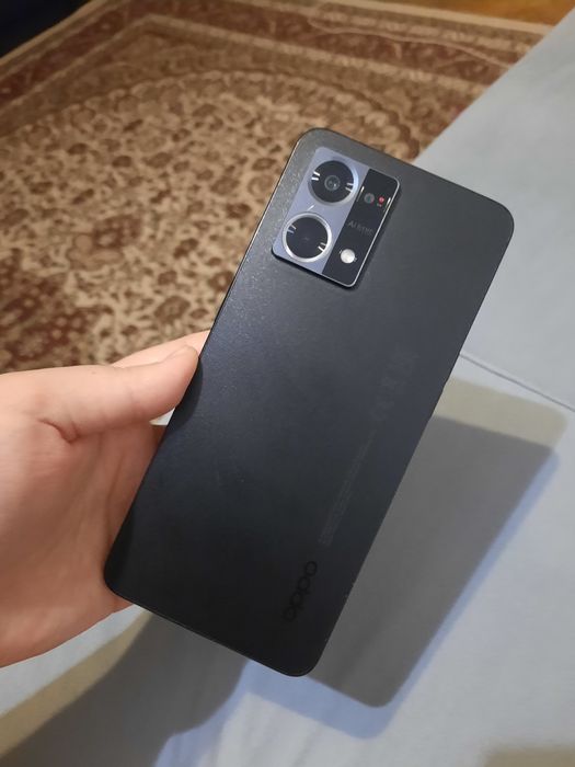 Оппо Рено 7 128/12гб В идеале