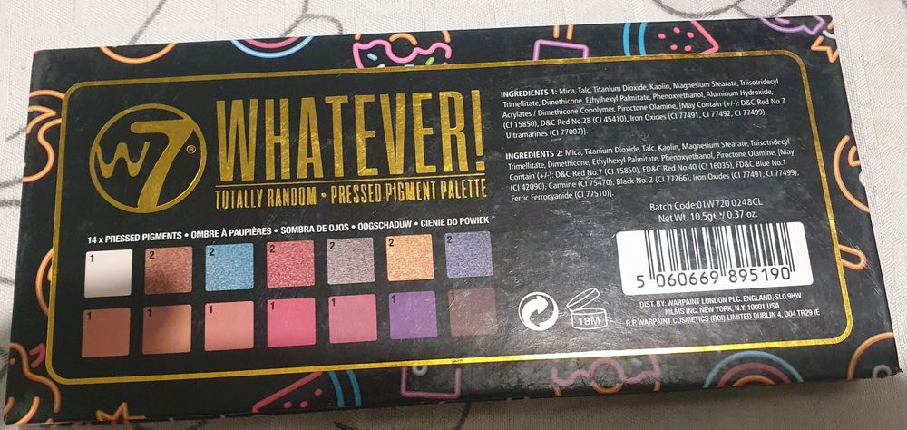 Farduri 4 bucati / Noi