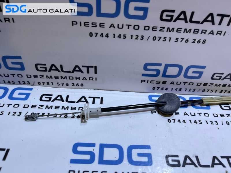 Sufa Tija Cablu Usa Portiera Stanga Spate Ford Kuga 1 2008 - 2013
