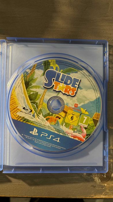 joc ps4 Slide Stars