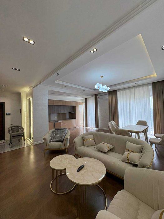 БОЛЬШАЯ КВАРТИРА на Яккасарай Нукусская Шота Руставели