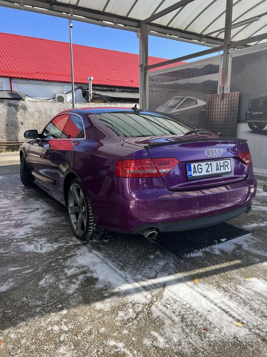Audi A5 2.7TDI 2011