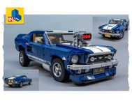 NOU Tip lego masina Creator Expert Ford Mustang 10265