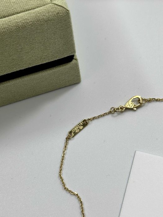 Colier MINI Van Cleef & Arpels Aur 750 Tiffany