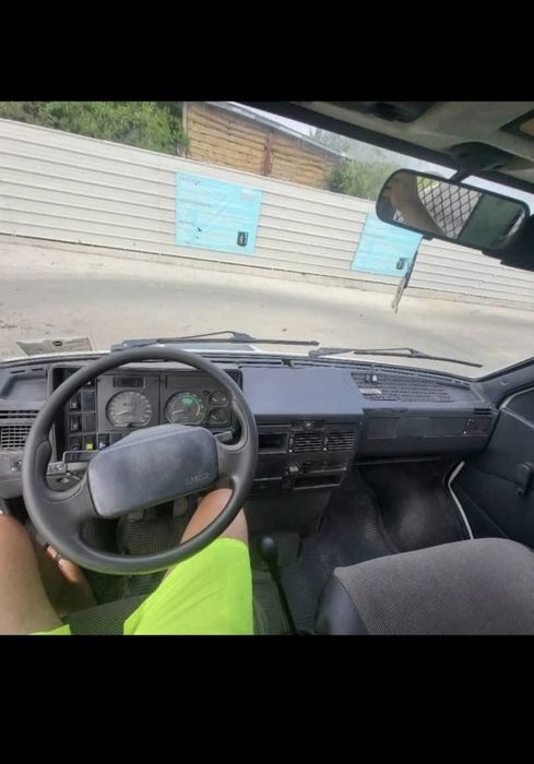 Iveco 2.8 daily cu bena fixa