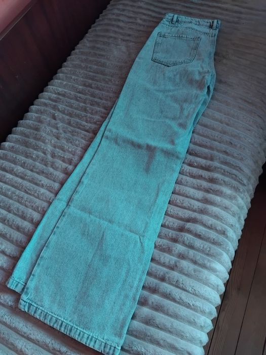 Сиви дънки WAIKIKI